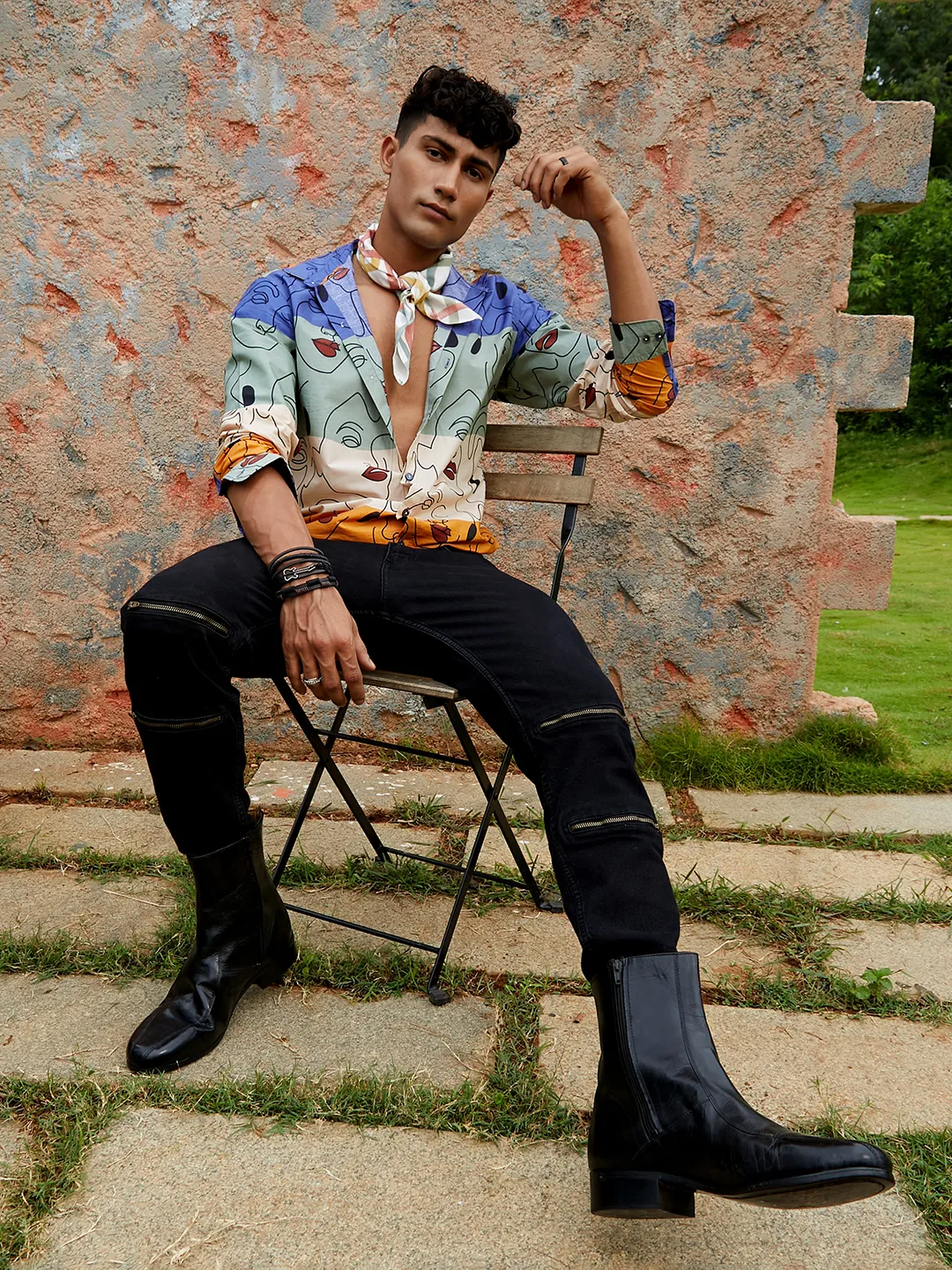 Gingham Shirt - Image 7