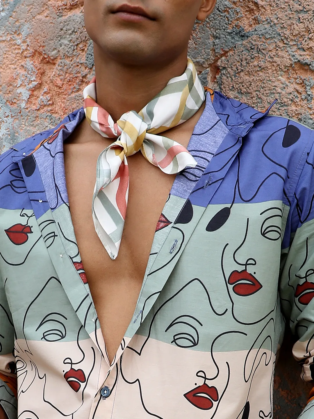 Gingham Shirt - Image 8