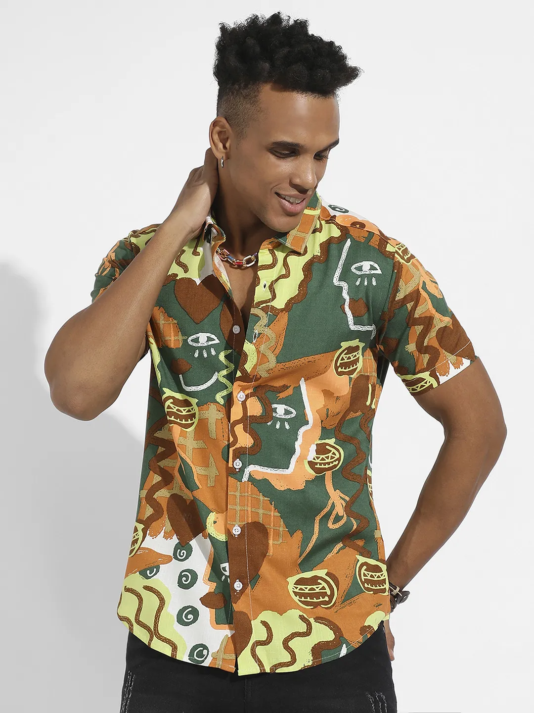 Artistic Romance Shirt - Image 2