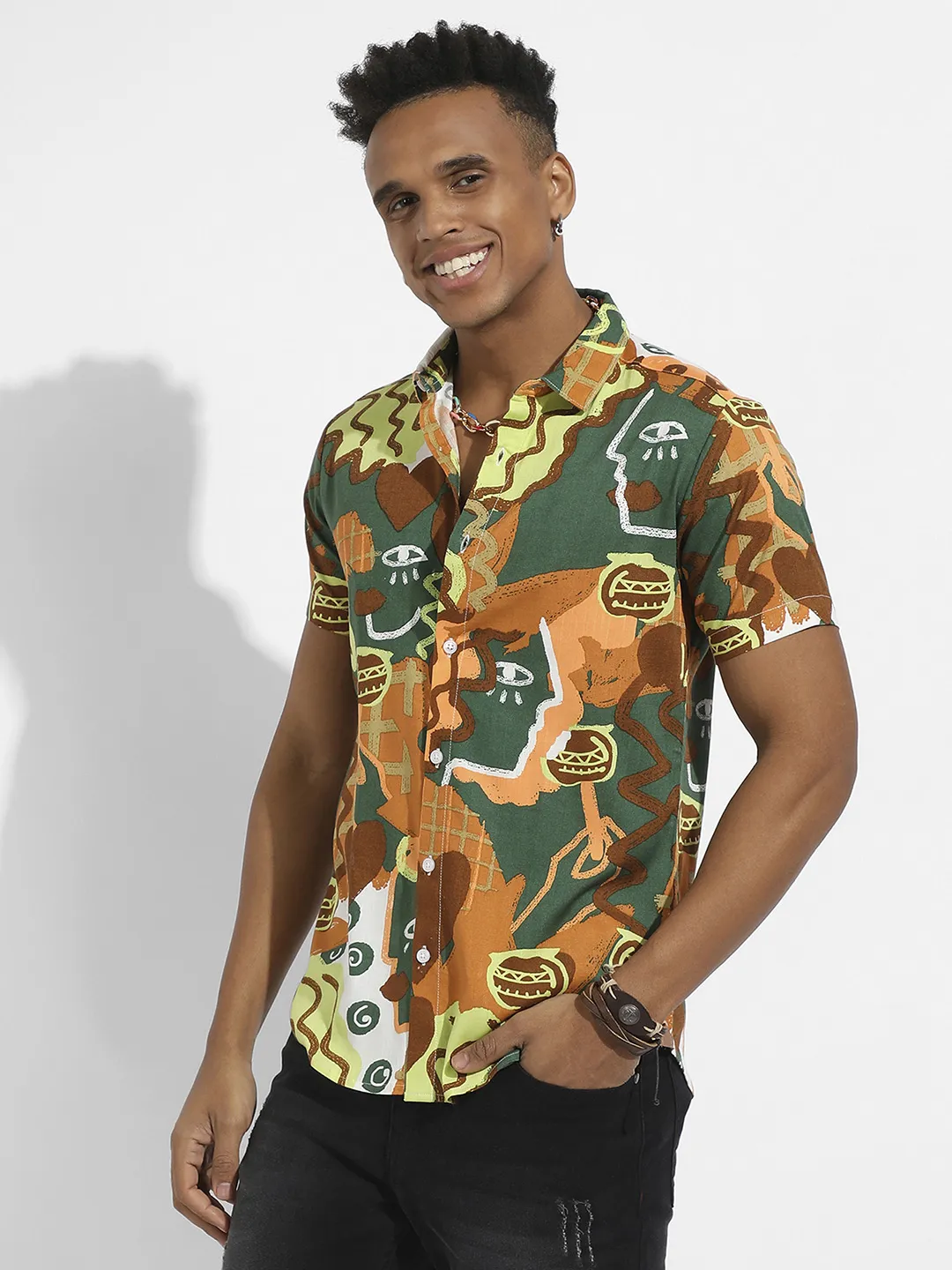 Artistic Romance Shirt - Image 3