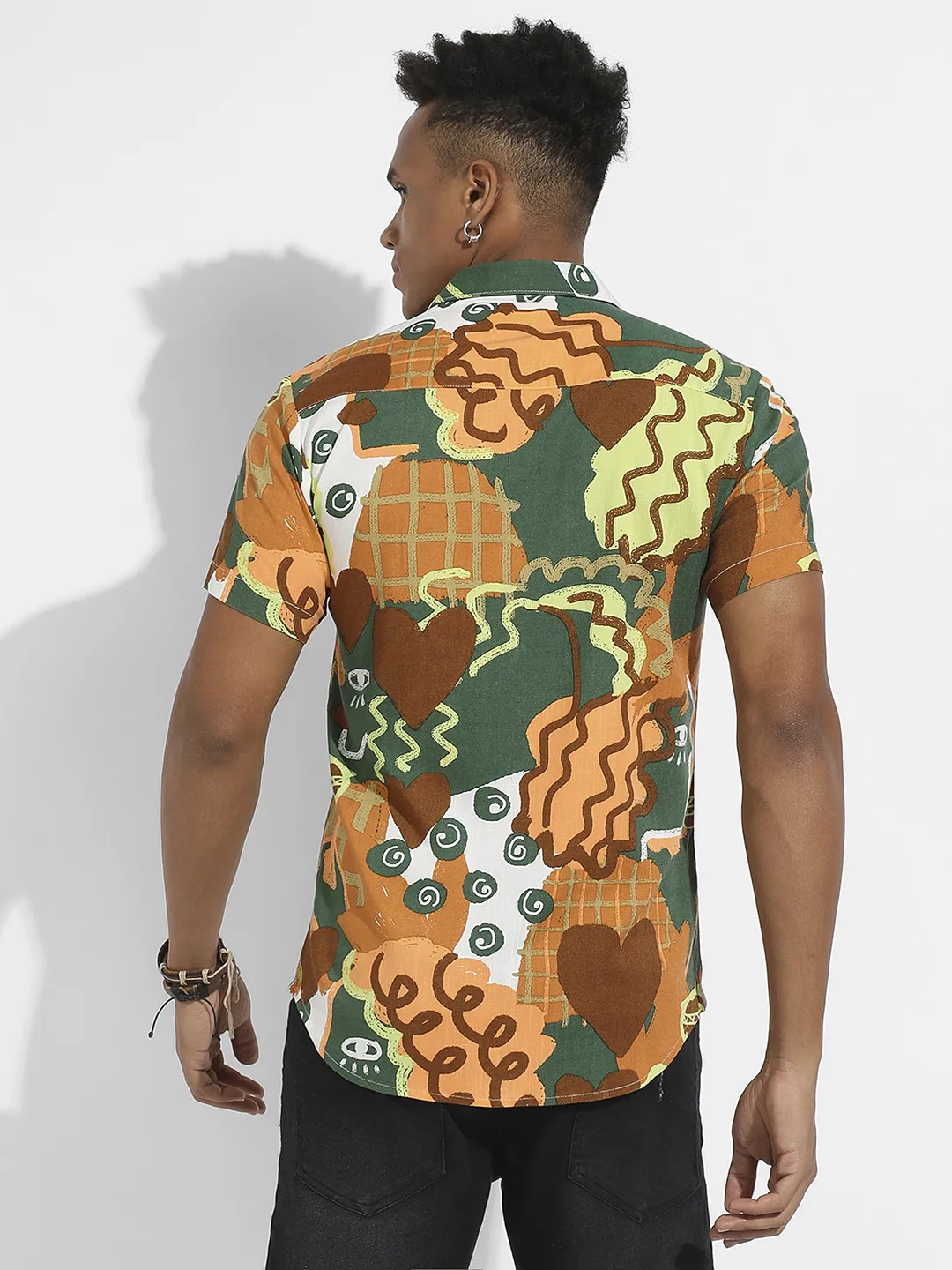 Artistic Romance Shirt - Image 4