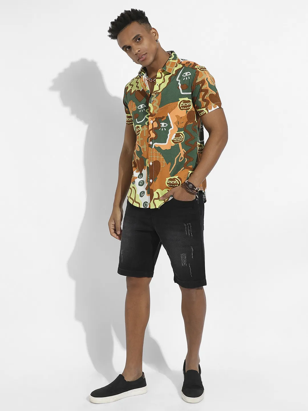 Artistic Romance Shirt - Image 5