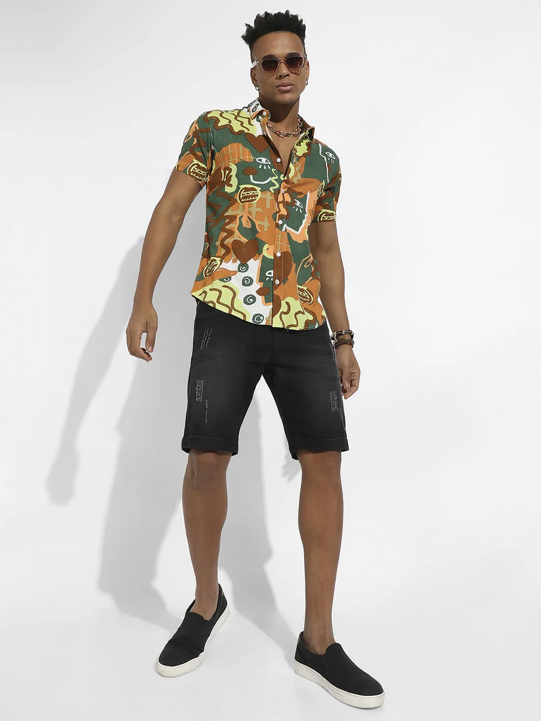 Artistic Romance Shirt - Image 6
