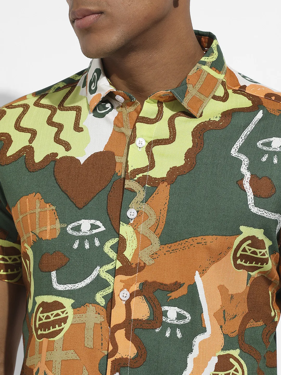 Artistic Romance Shirt - Image 7