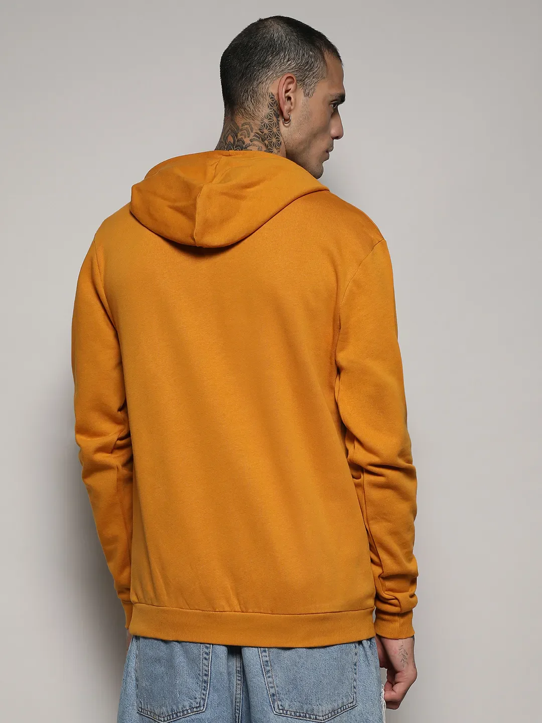 Inspire Hoodie With Kangaroo Pocket - Image 4