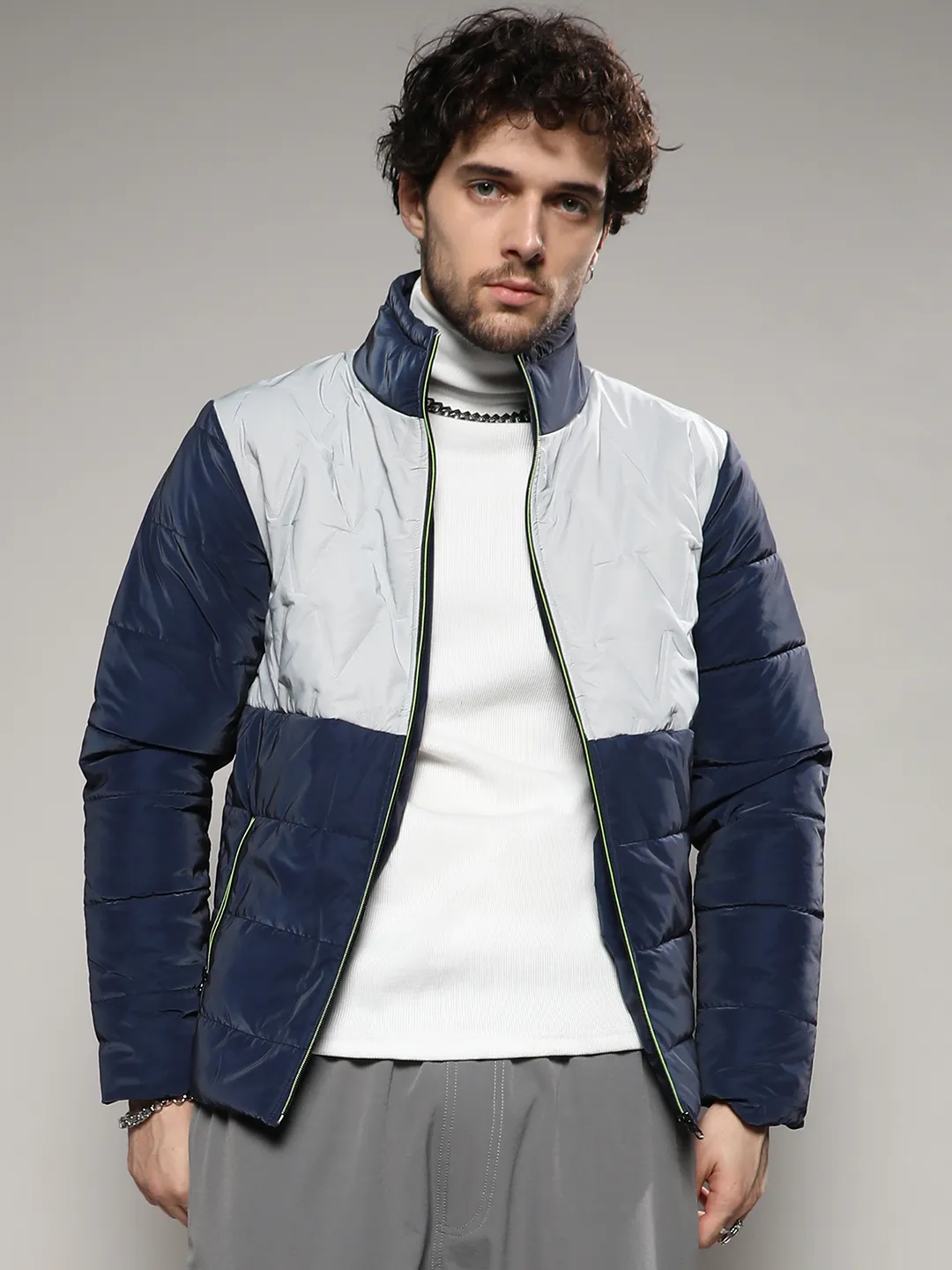 Parachute Puffer Jacket - Image 2