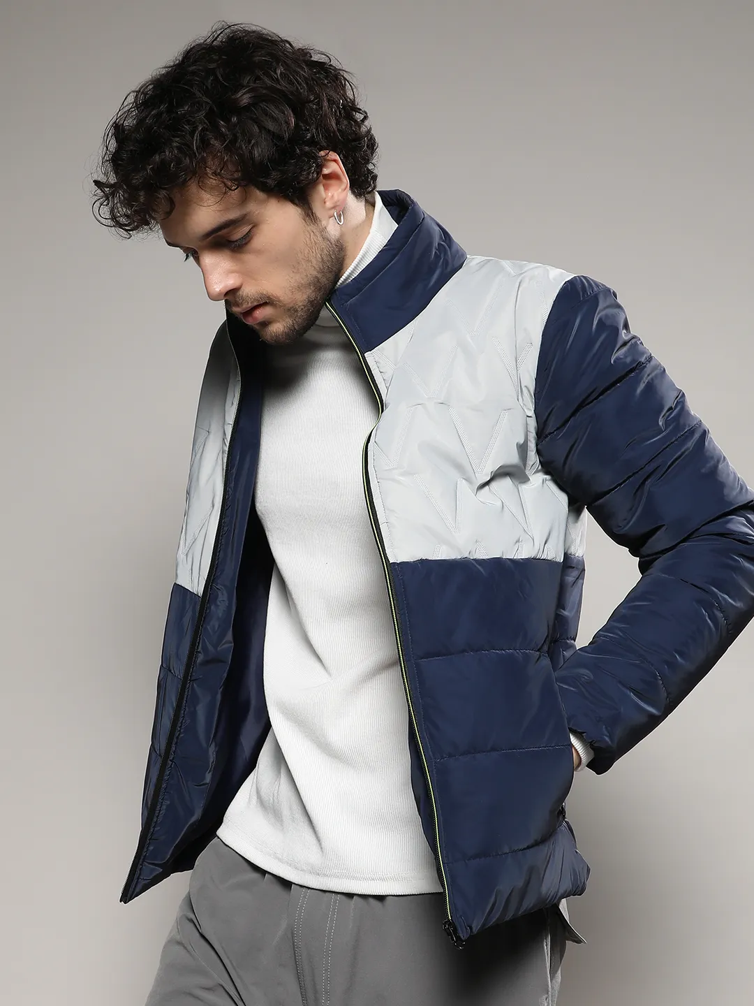 Parachute Puffer Jacket - Image 3