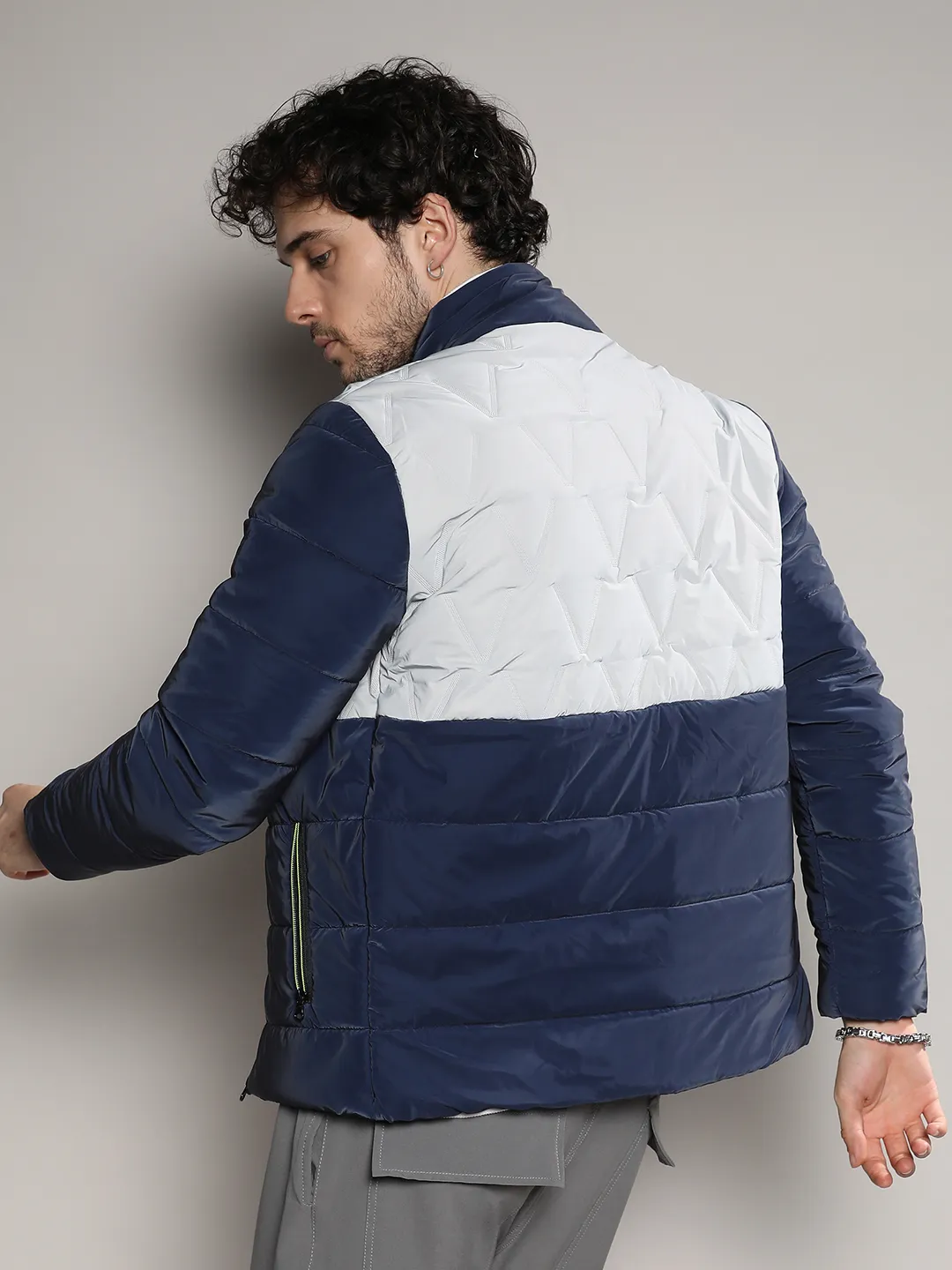 Parachute Puffer Jacket - Image 4