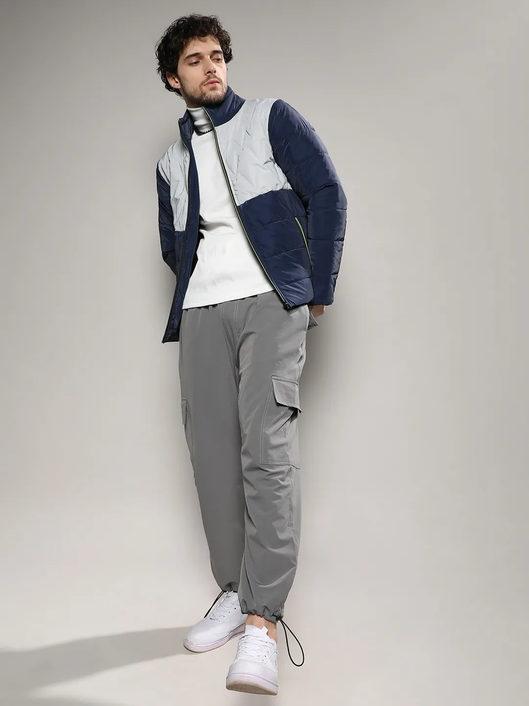 Parachute Puffer Jacket - Image 5