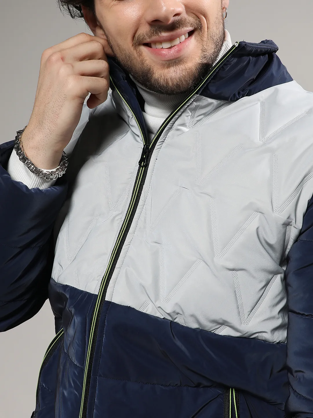 Parachute Puffer Jacket - Image 7