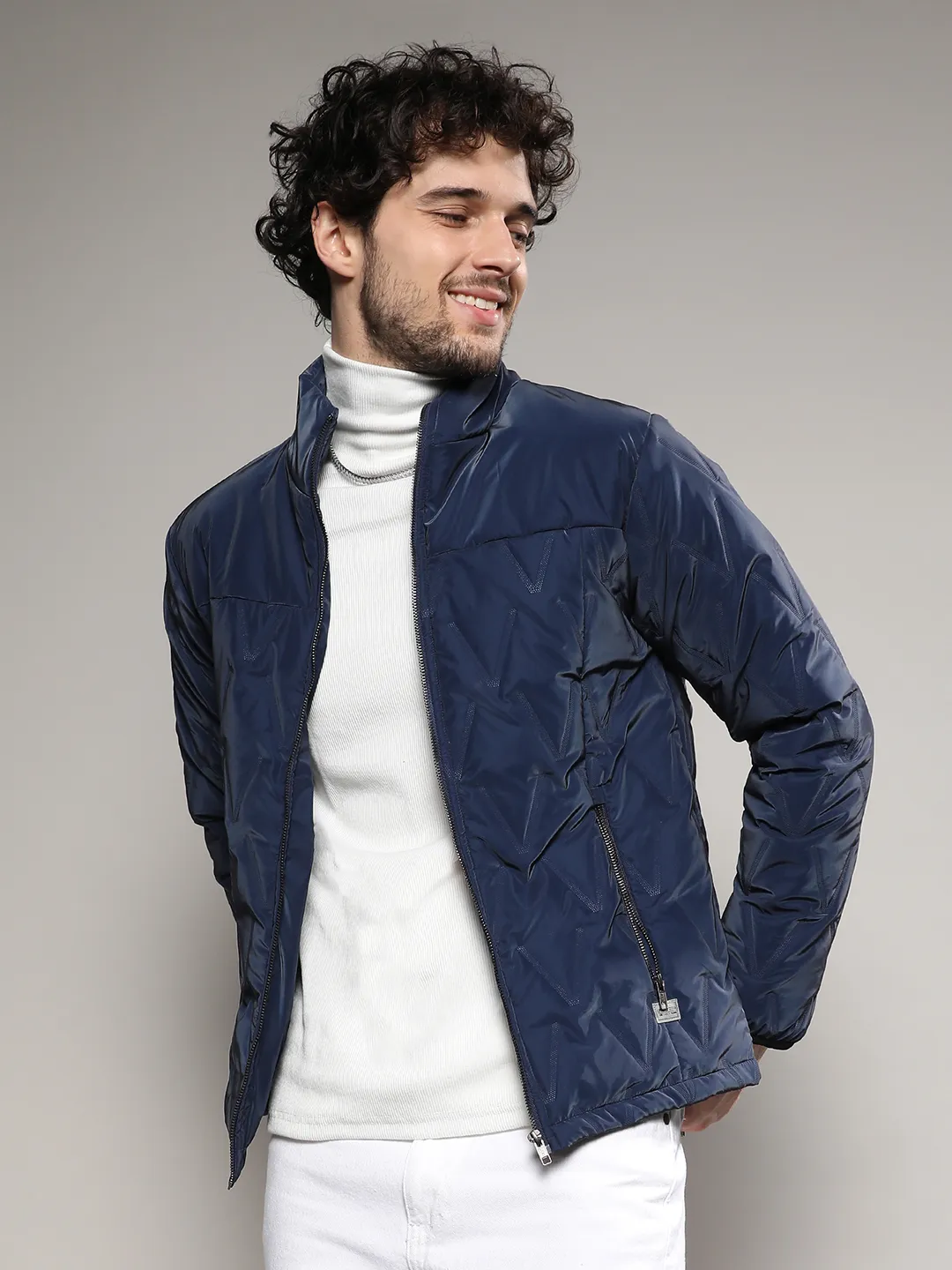 Parachute Puffer Jacket - Image 2