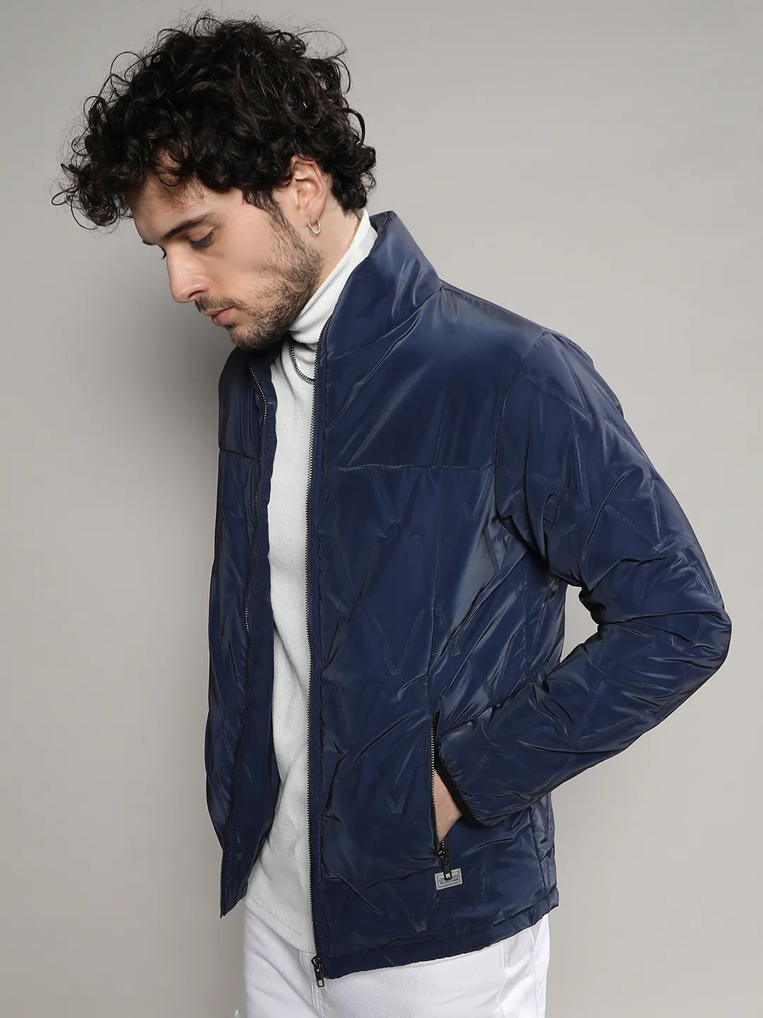 Parachute Puffer Jacket - Image 3