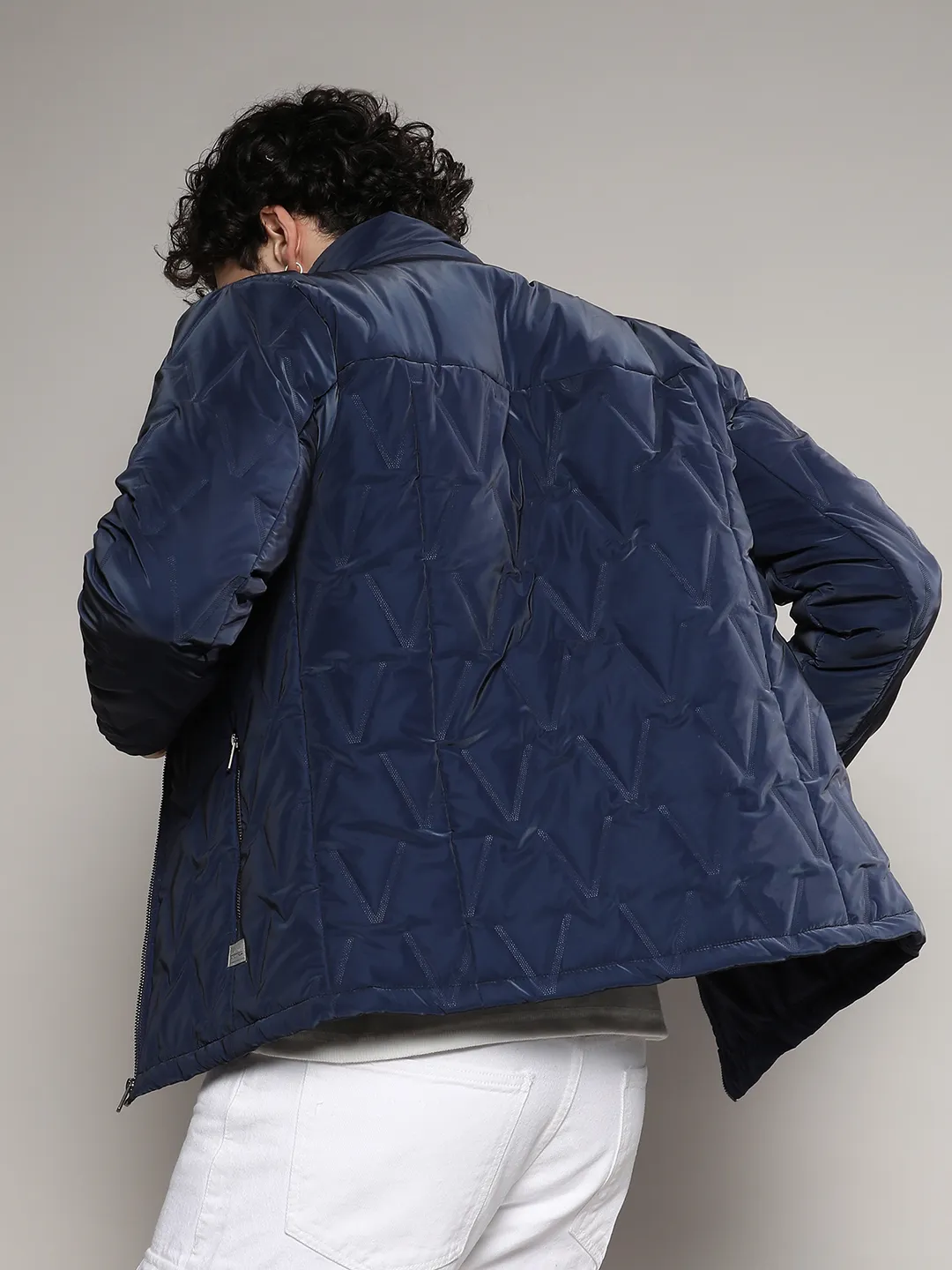 Parachute Puffer Jacket - Image 4
