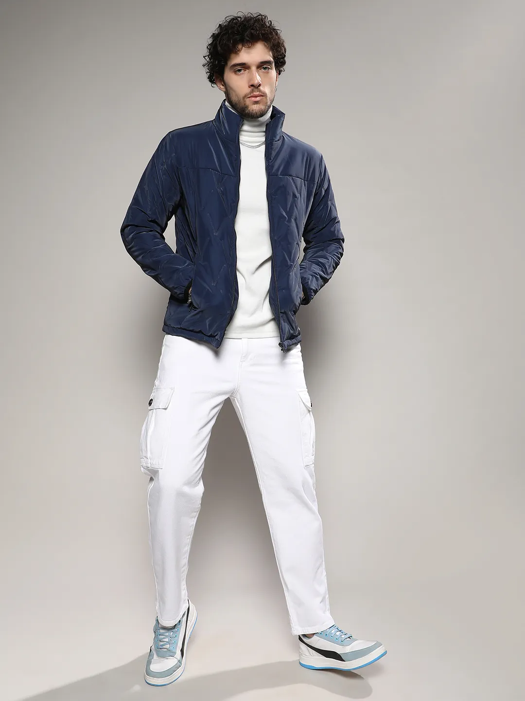 Parachute Puffer Jacket - Image 5