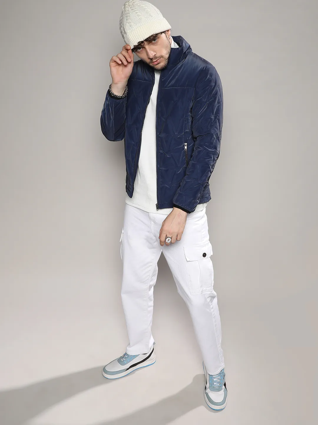 Parachute Puffer Jacket - Image 6