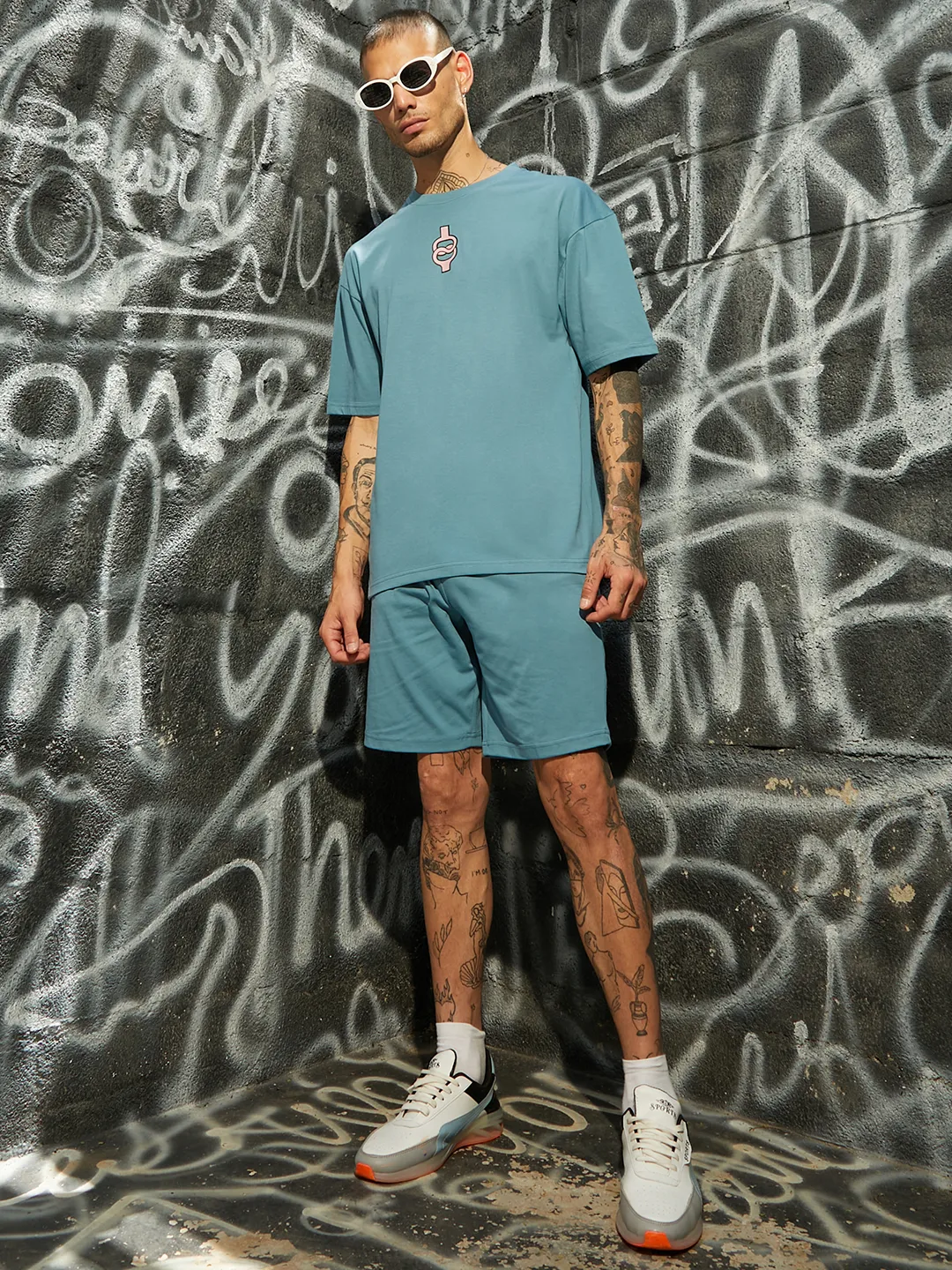 Oversized Braindead Co-Ord Set - Image 2
