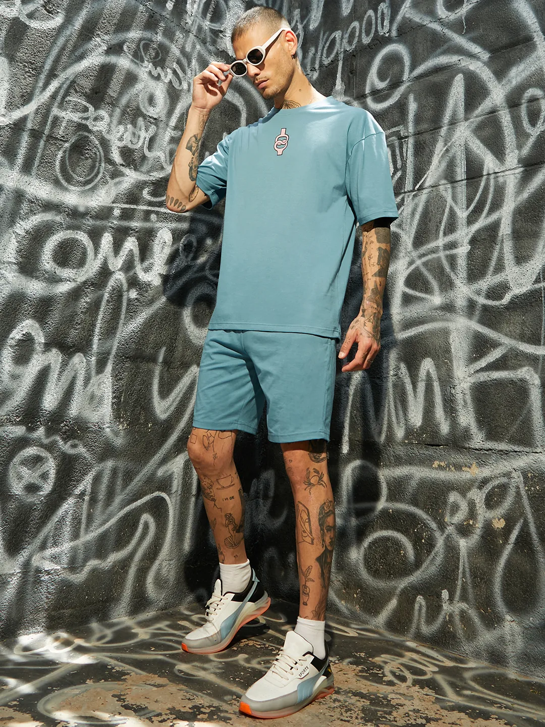 Oversized Braindead Co-Ord Set - Image 3
