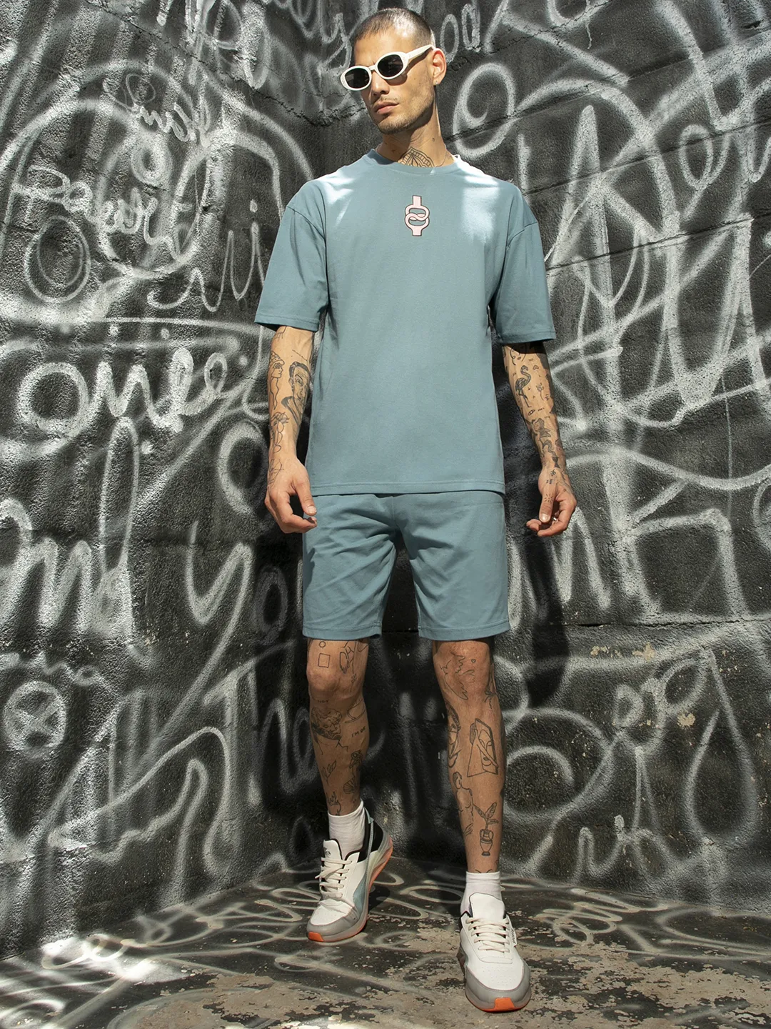 Oversized Braindead Co-Ord Set - Image 6