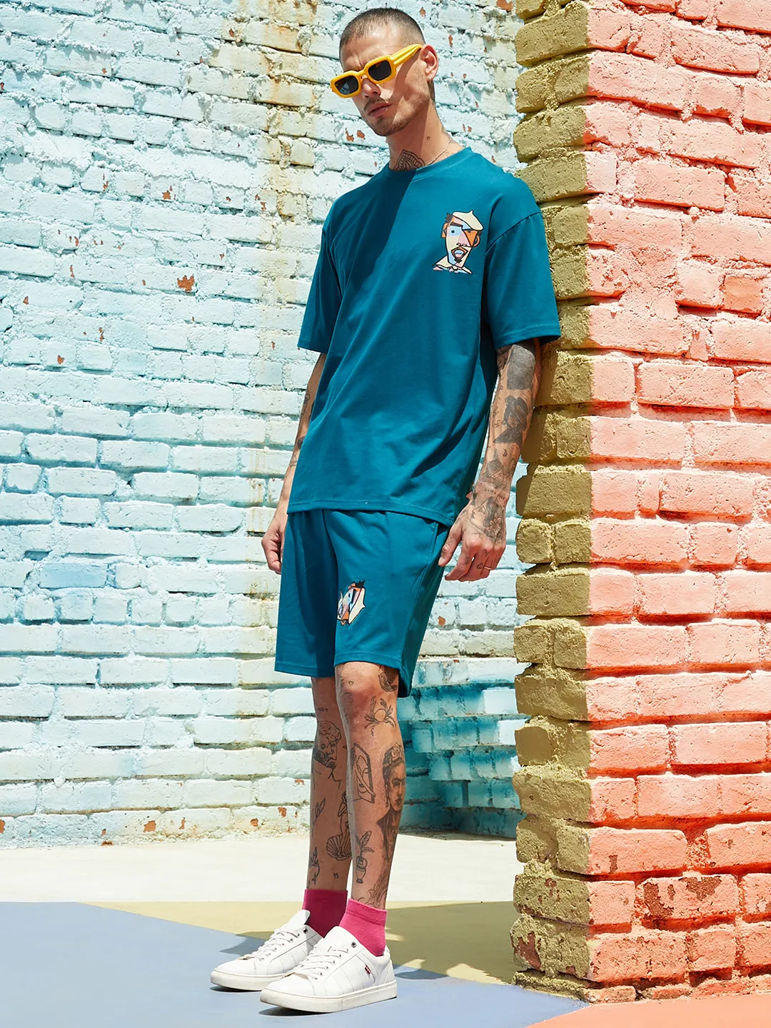 Oversized Beret Man Co-Ord Set - Image 3