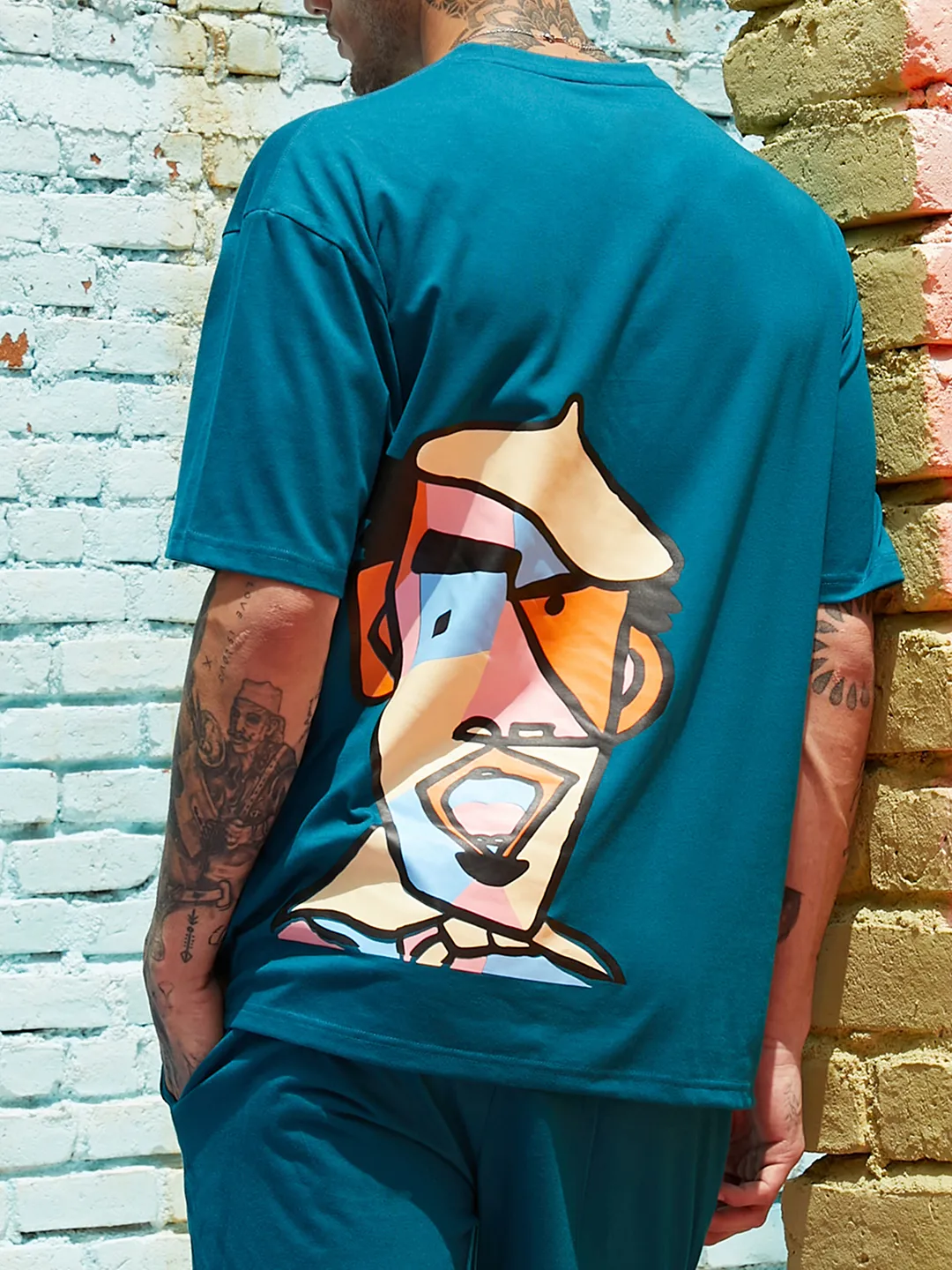 Oversized Beret Man Co-Ord Set - Image 7