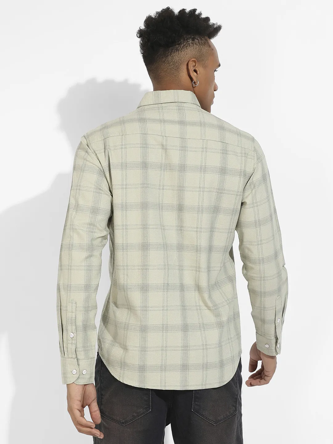 Tartan Plaid Shirt - Image 4