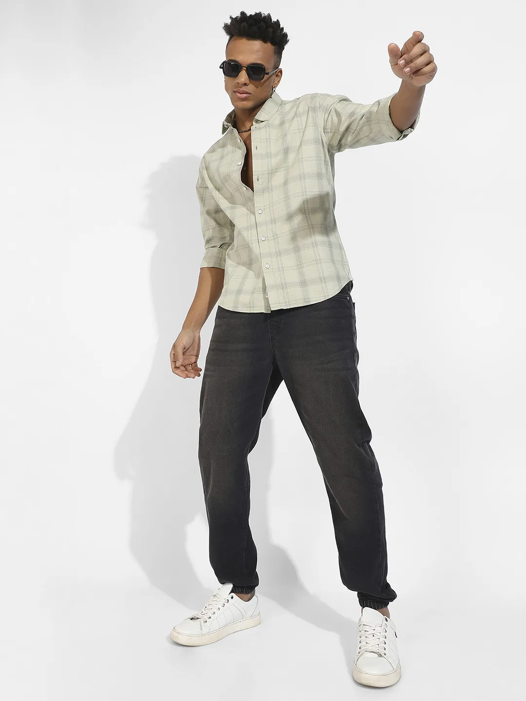 Tartan Plaid Shirt - Image 6