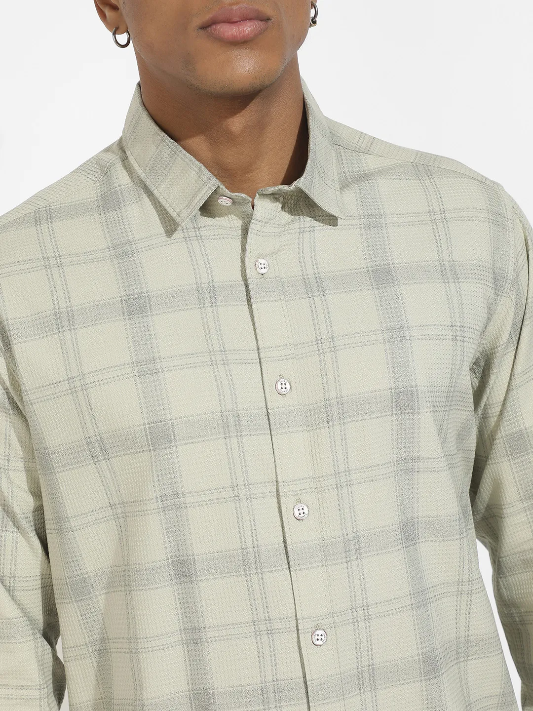 Tartan Plaid Shirt - Image 7