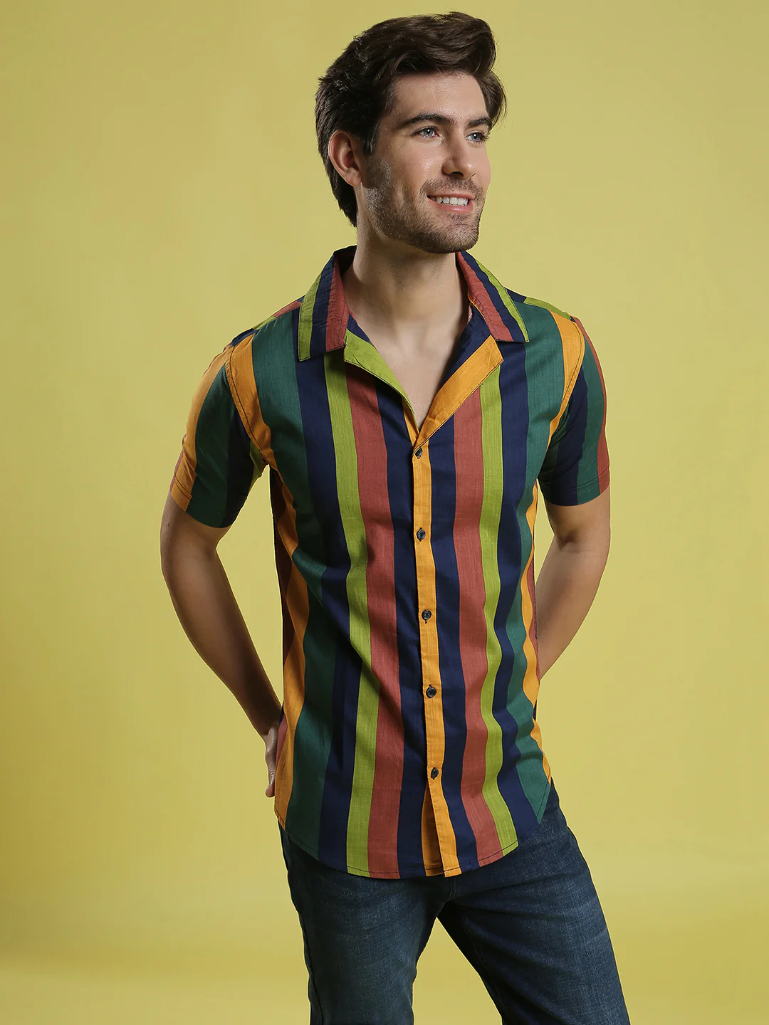 Awning Striped Shirt - Image 4