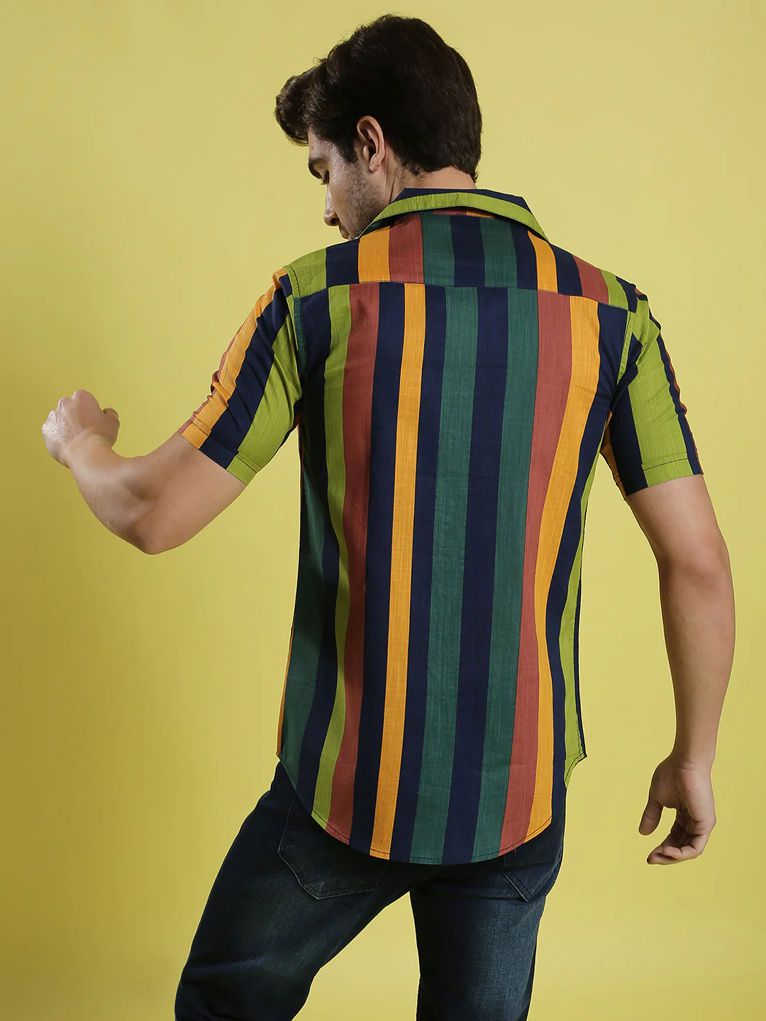 Awning Striped Shirt - Image 5