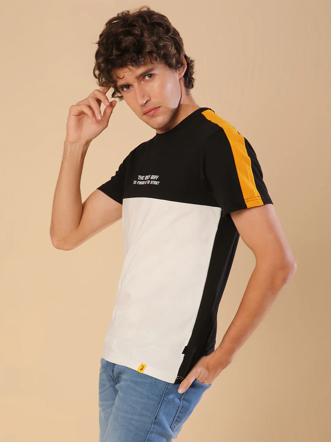 Printed Tshirt - Image 3