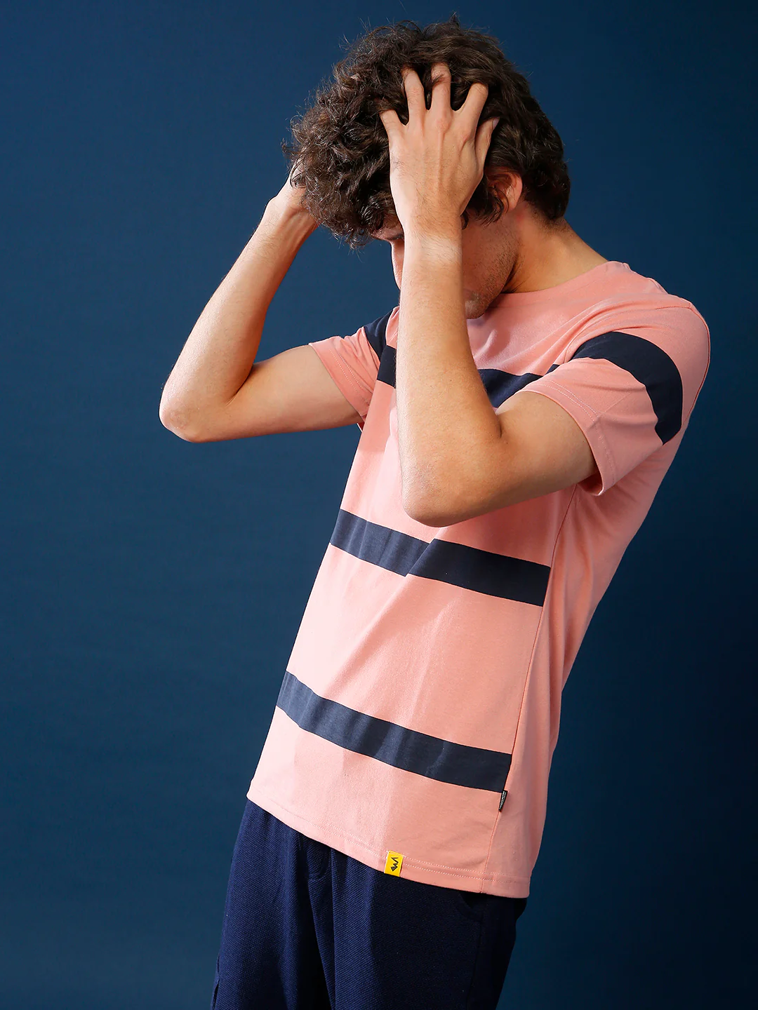 Round Neck T-Shirt - Image 3