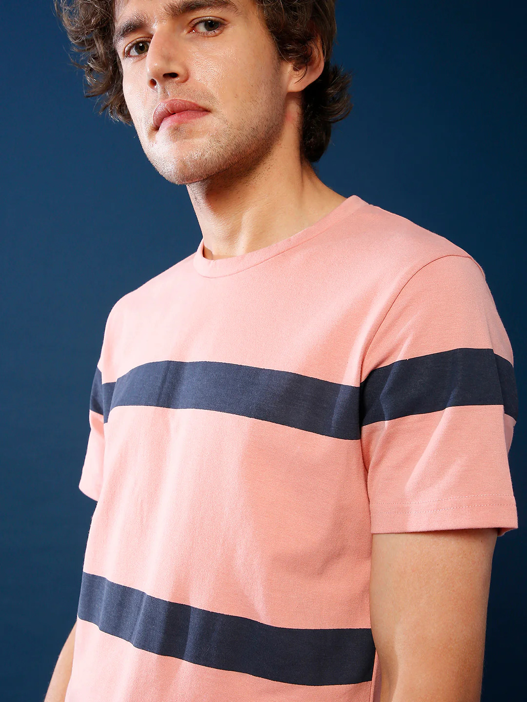 Round Neck T-Shirt - Image 6