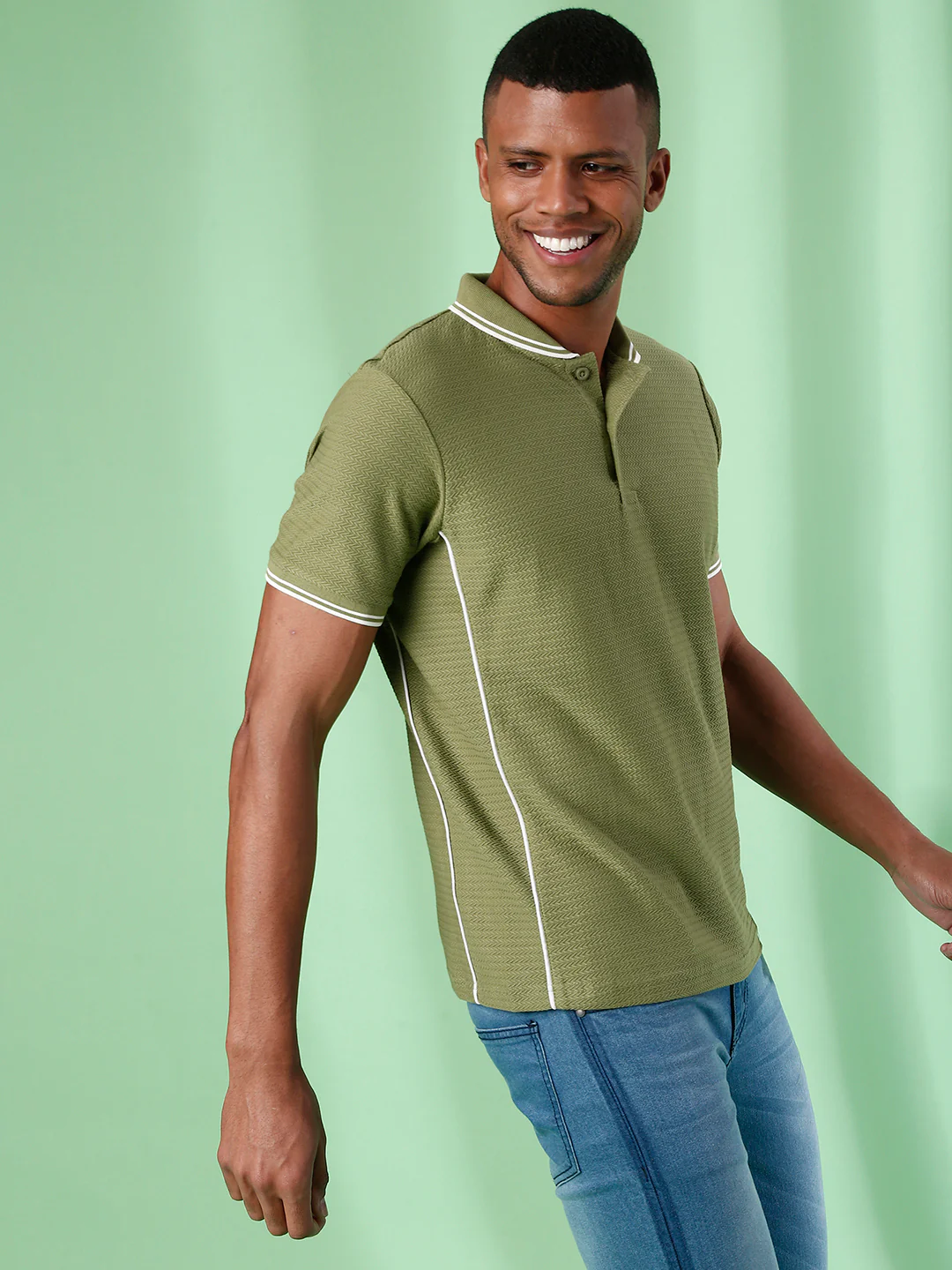 Polo Casual Tshirt - Image 4