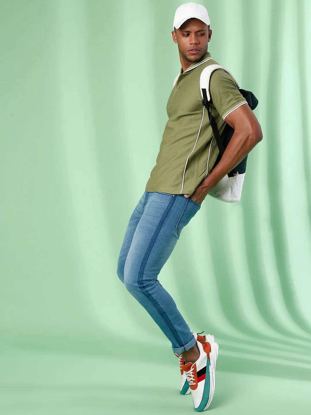 Polo Casual Tshirt - Image 6