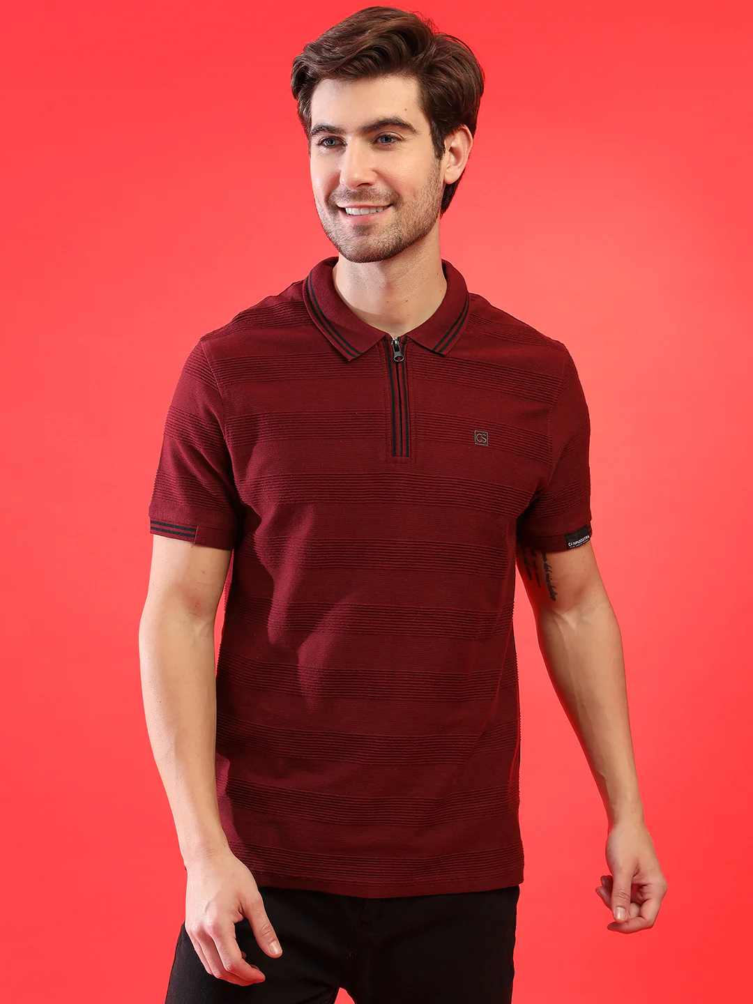 Polo Casual Tshirt - Image 2
