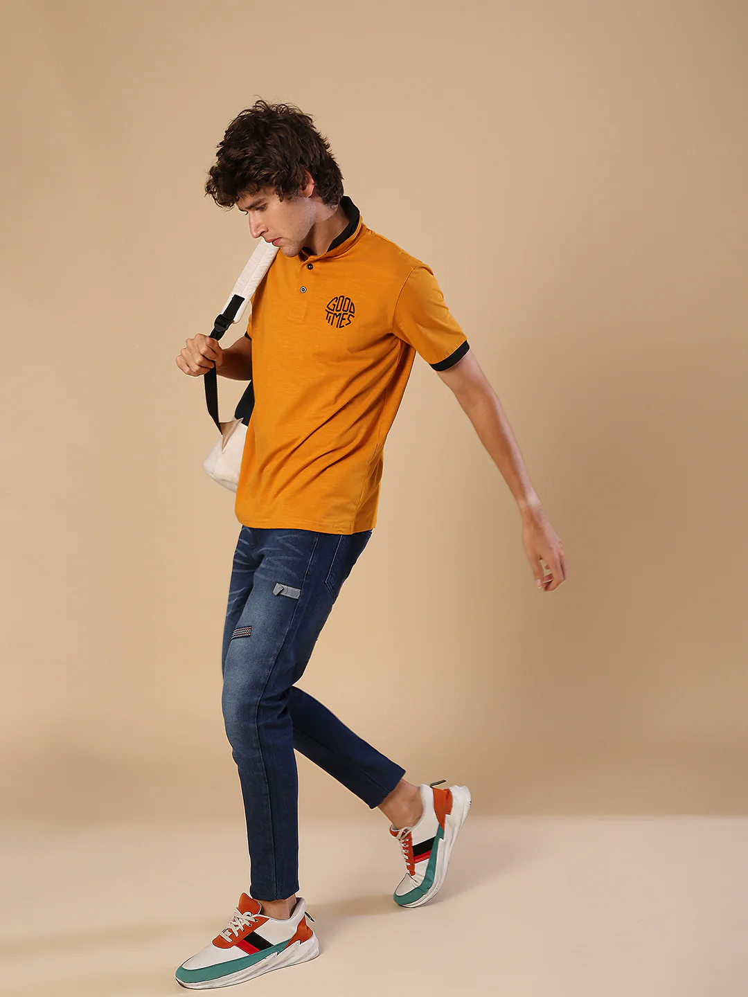 Polo Casual Tshirt