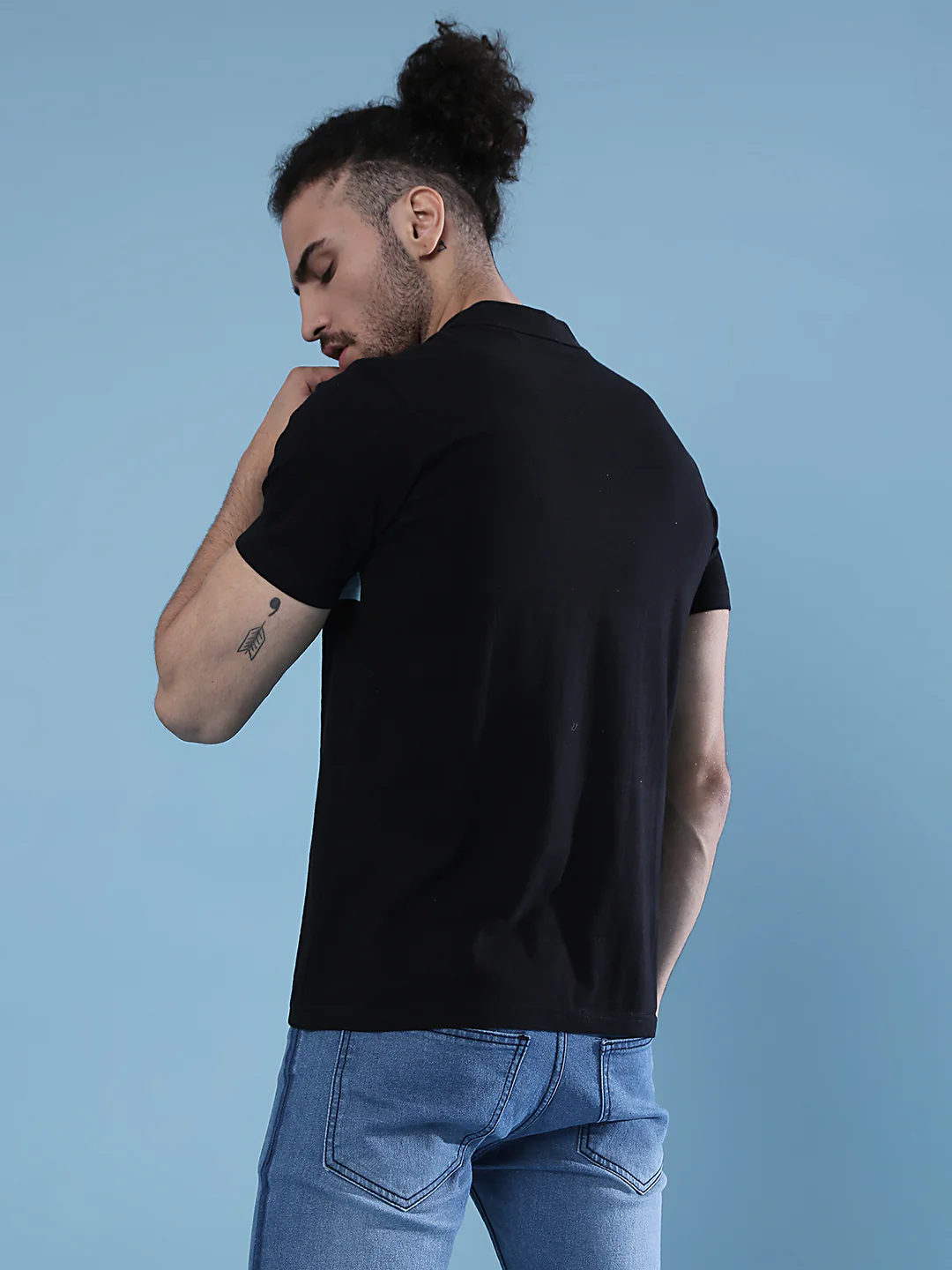 Color Block T-Shirt - Image 4