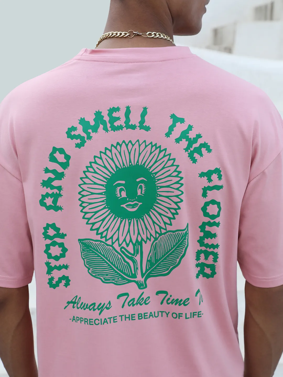Smell The Flower Peach Co-Ords - Image 5