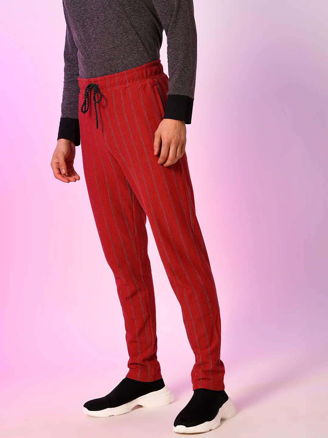 Striped Trackpant - Image 3