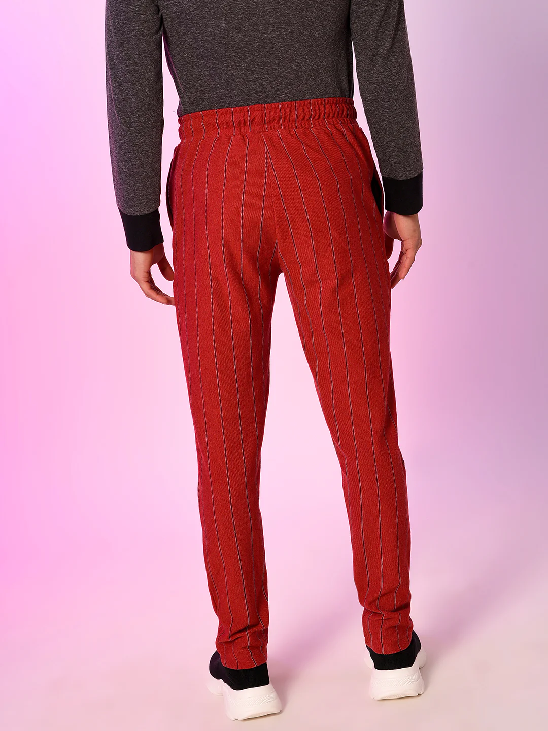 Striped Trackpant - Image 4