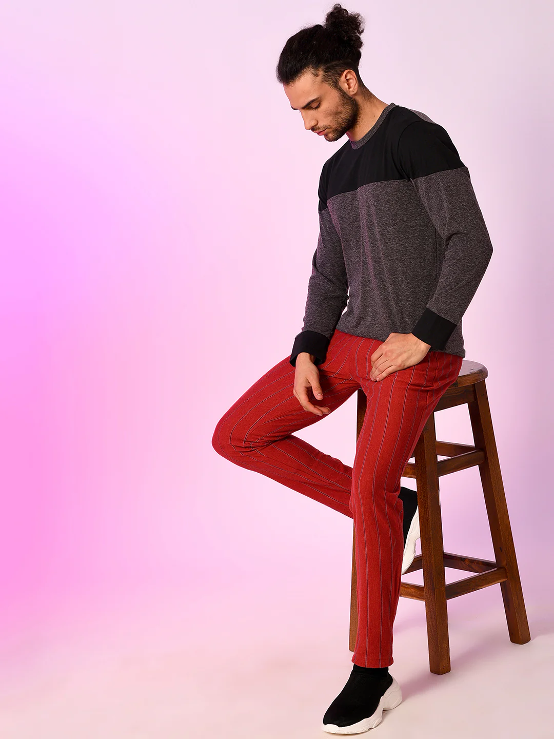 Striped Trackpant - Image 5