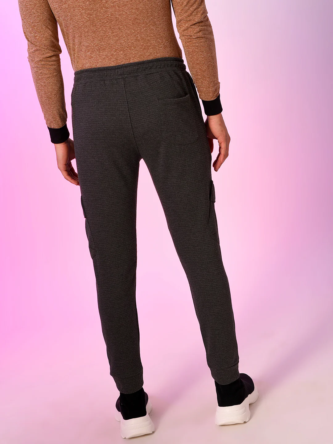 Solid & Evevning Trackpant - Image 4