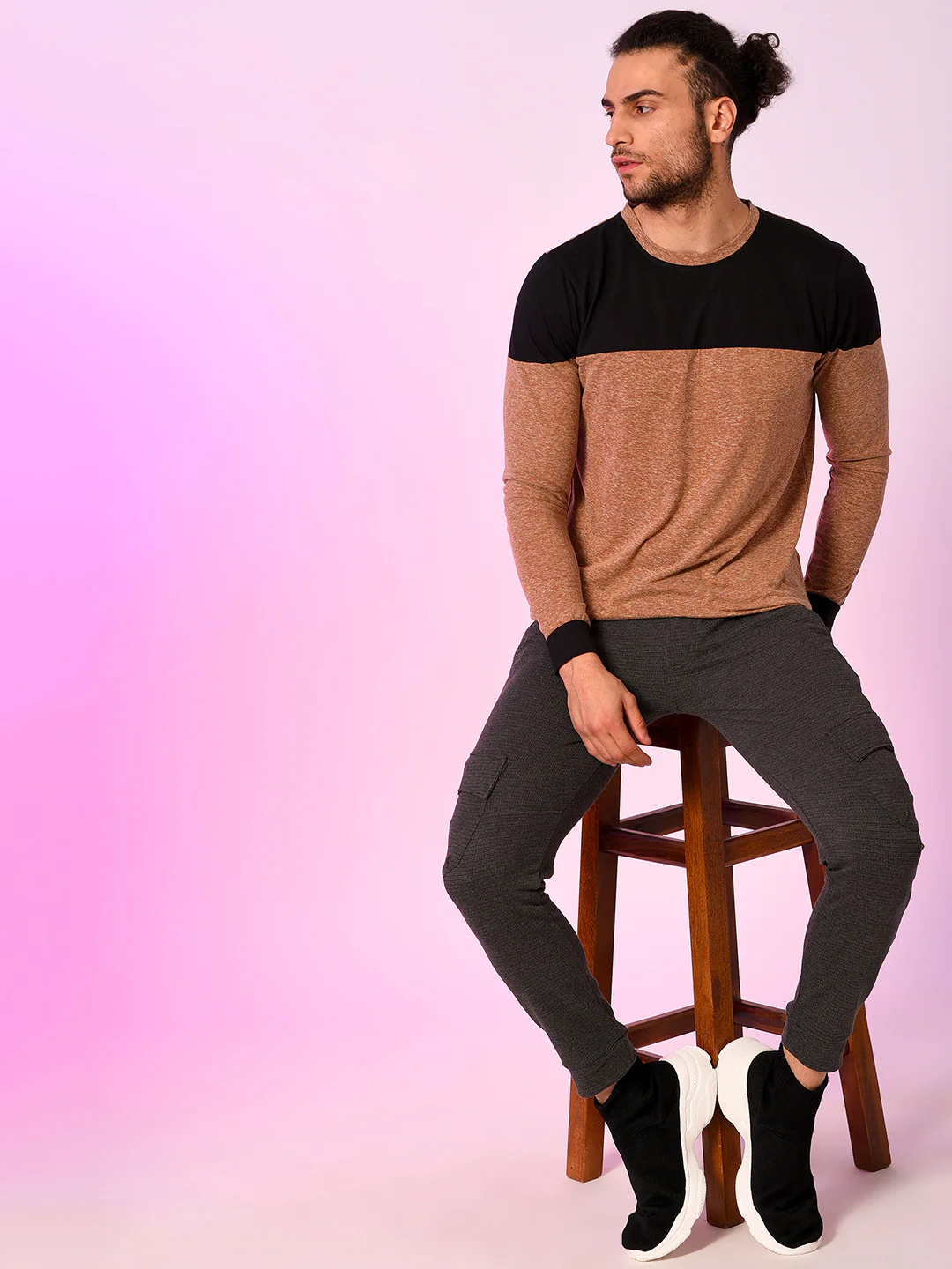 Solid & Evevning Trackpant - Image 5