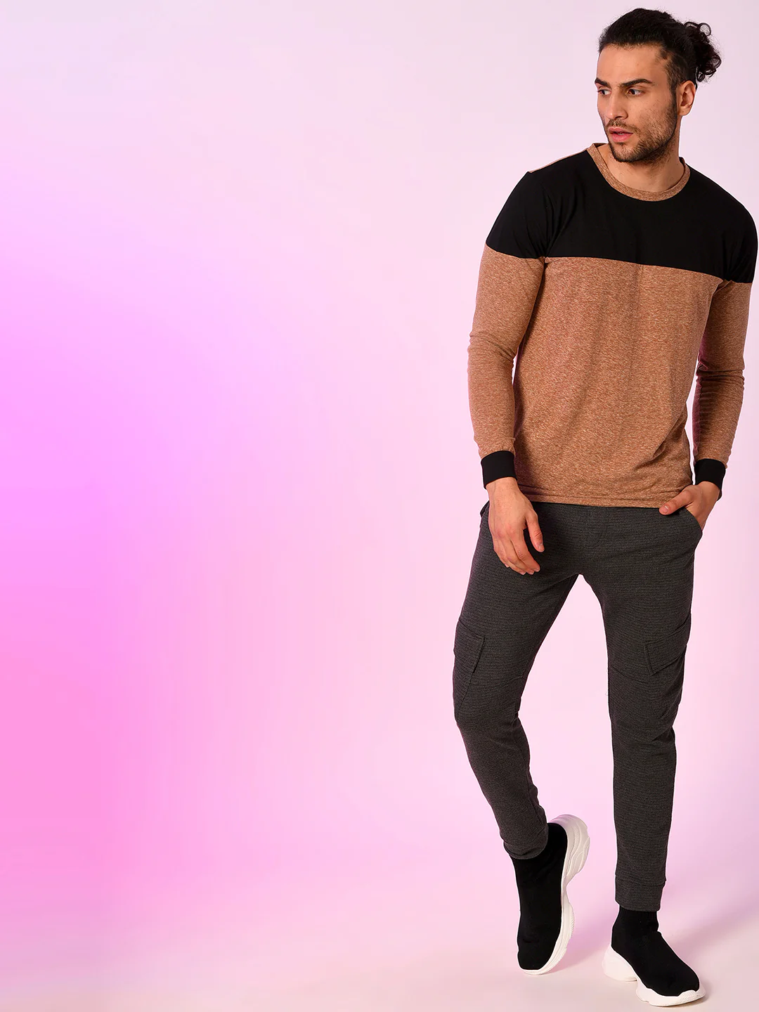 Solid & Evevning Trackpant - Image 6