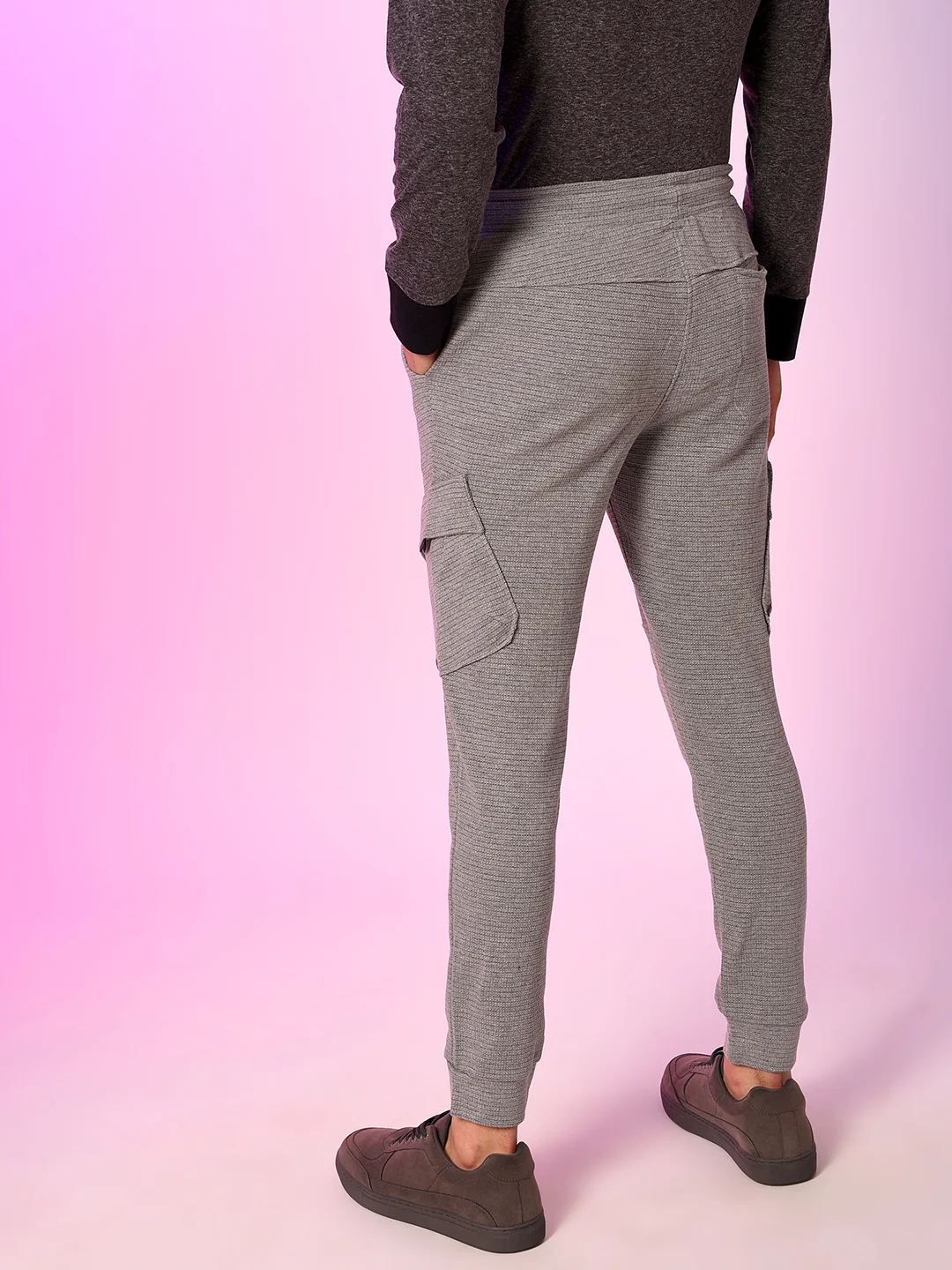 Solid & Evevning Trackpant - Image 4