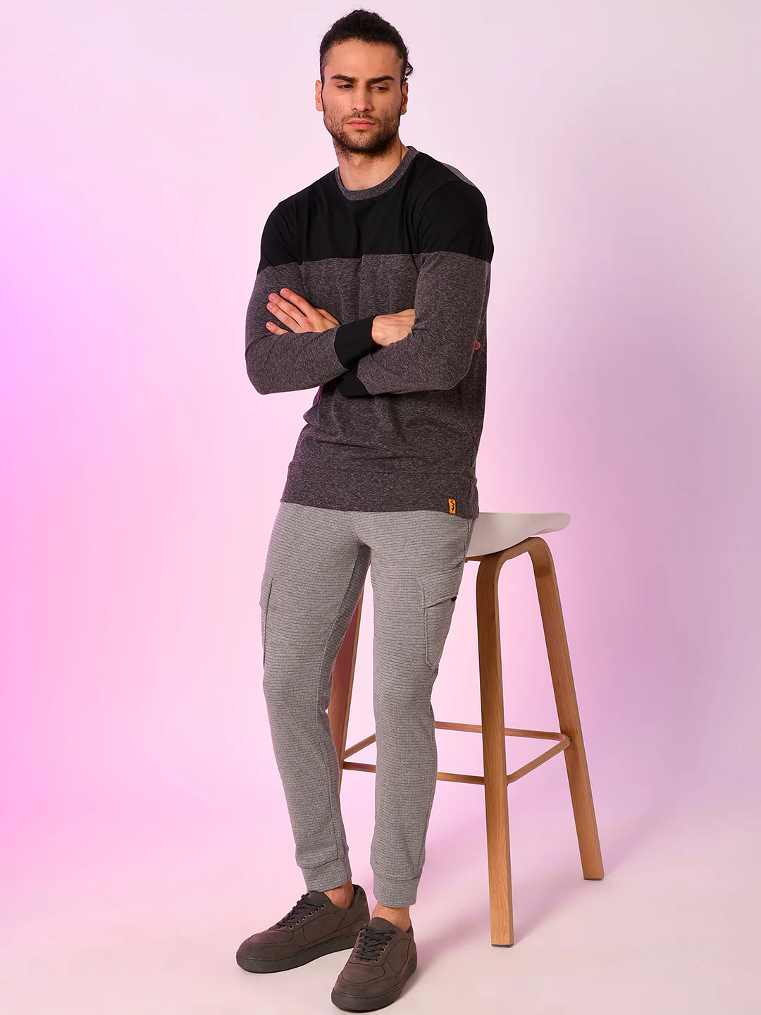 Solid & Evevning Trackpant - Image 5