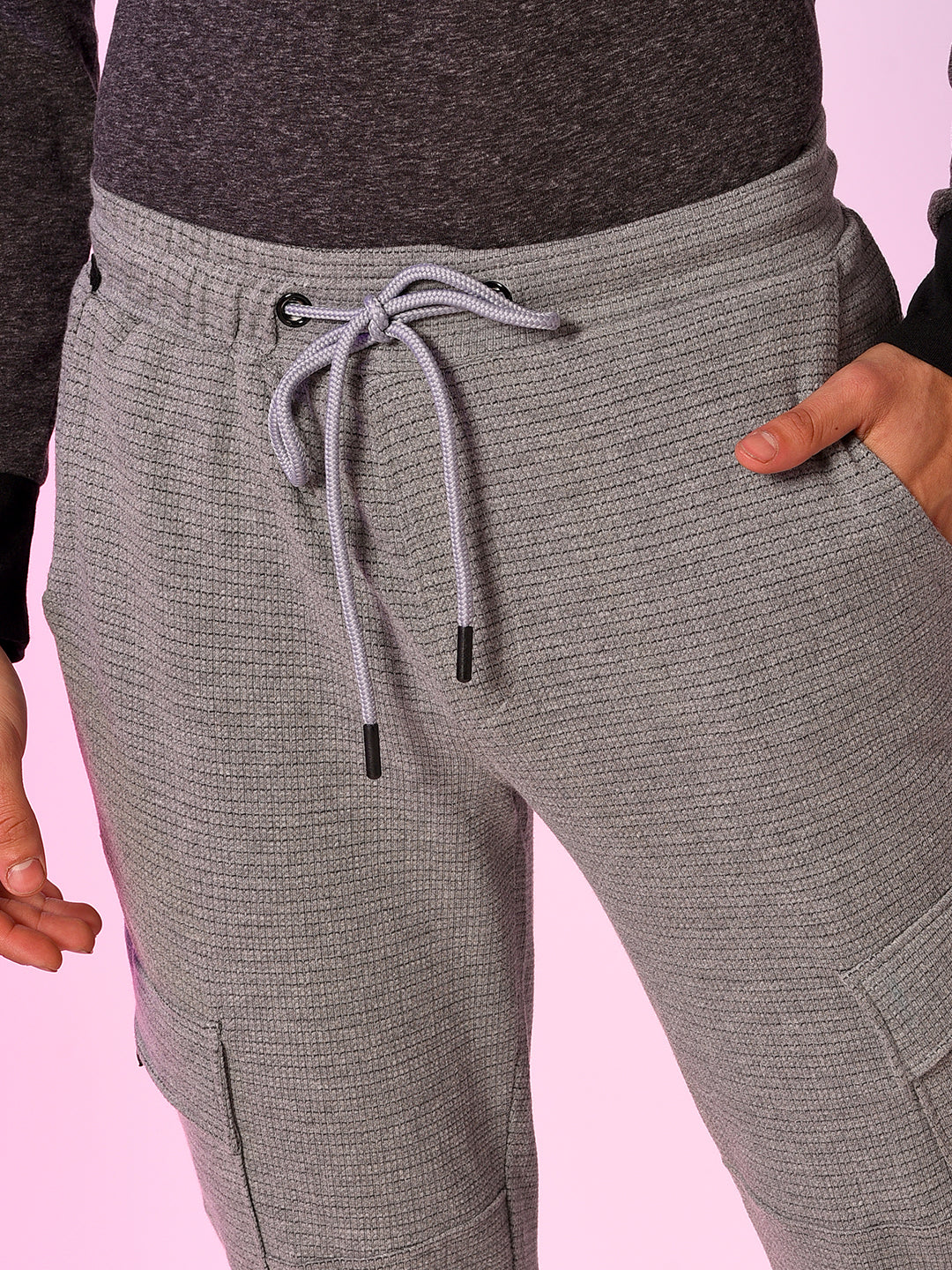 Solid & Evevning Trackpant - Image 7