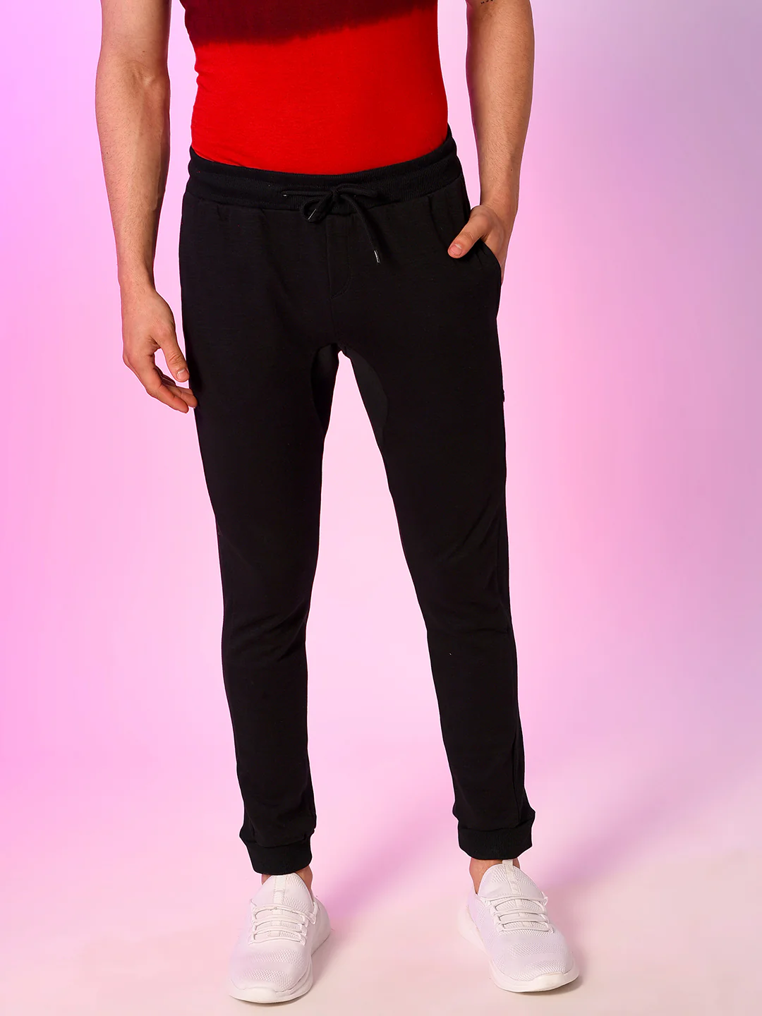 Solid & Evevning Trackpant - Image 2