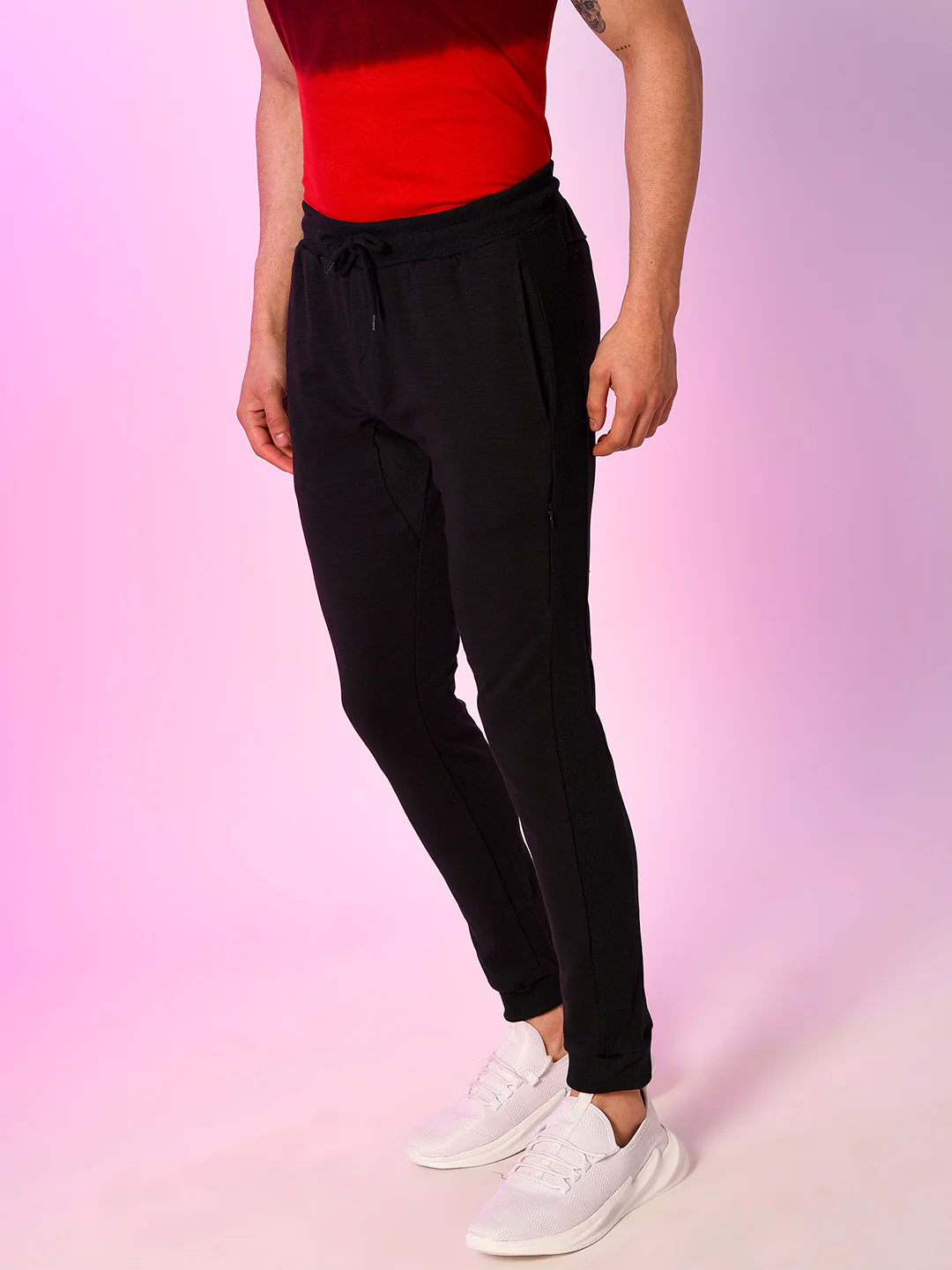 Solid & Evevning Trackpant - Image 3