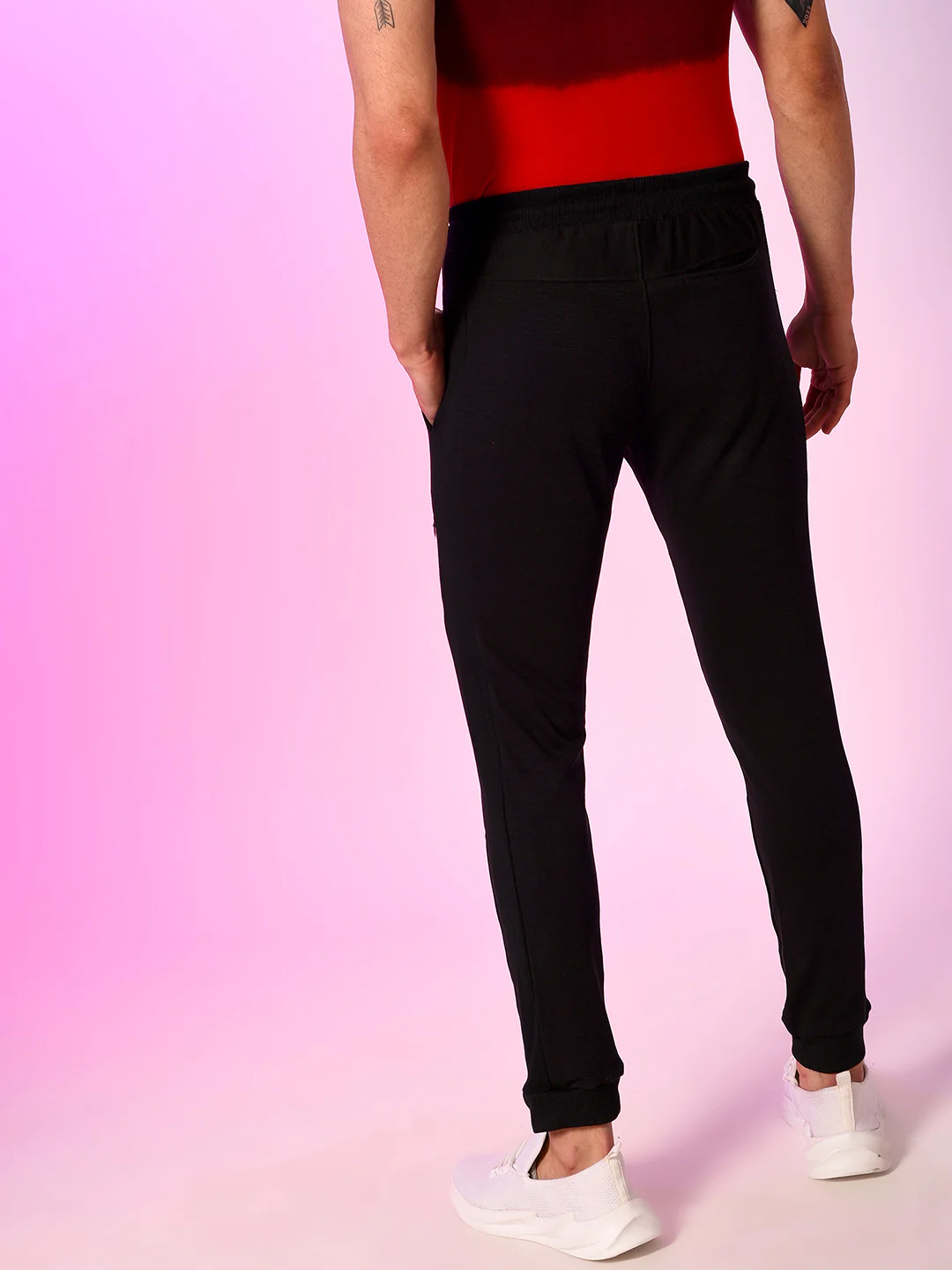 Solid & Evevning Trackpant - Image 4
